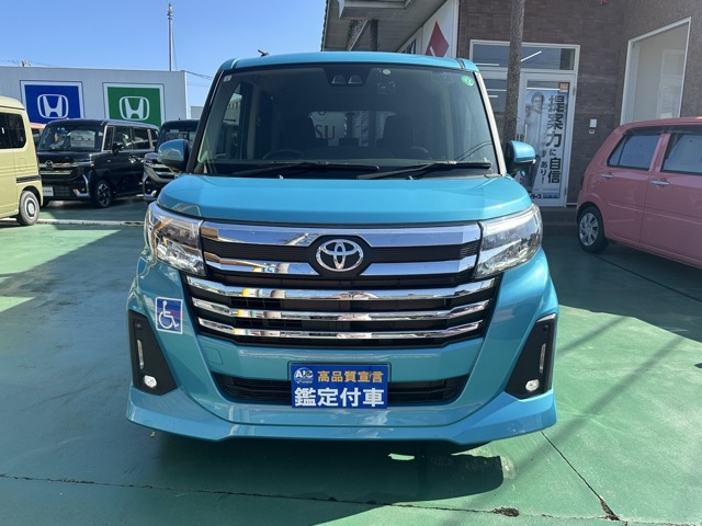 ルーミー(トヨタ)中古車 29