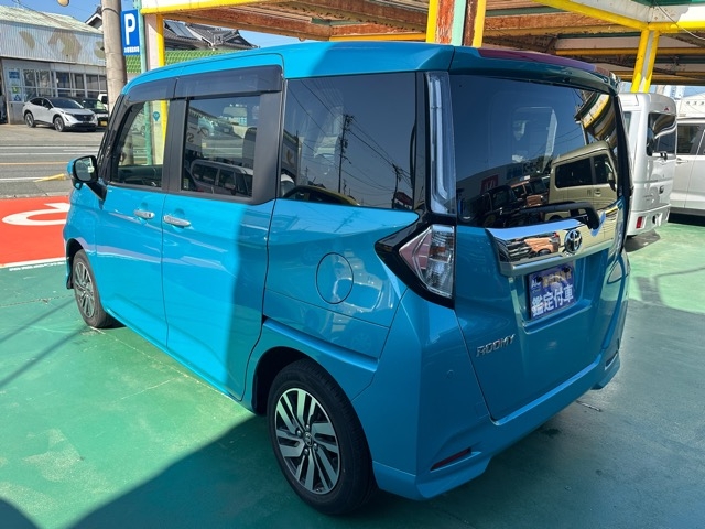 ルーミー(トヨタ)中古車 2