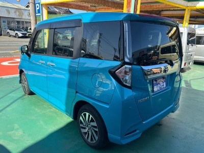 ルーミー(トヨタ)中古車 後方
