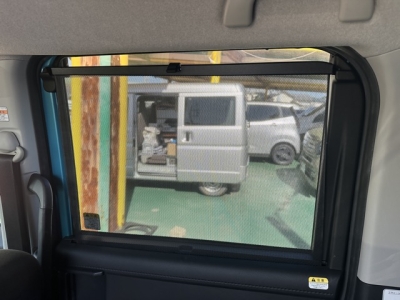 ルーミー(トヨタ)中古車 内外装写真他