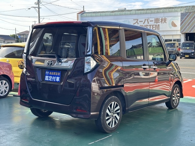 ルーミー(トヨタ)中古車 12