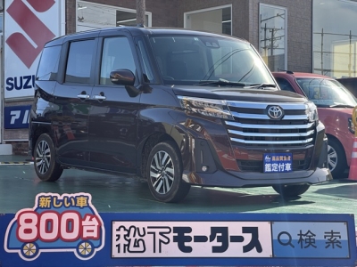ルーミー(トヨタ)中古車 全体