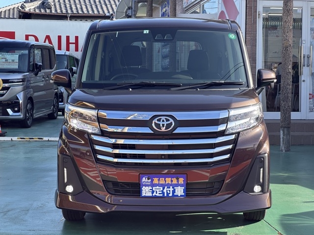 ルーミー(トヨタ)中古車 27