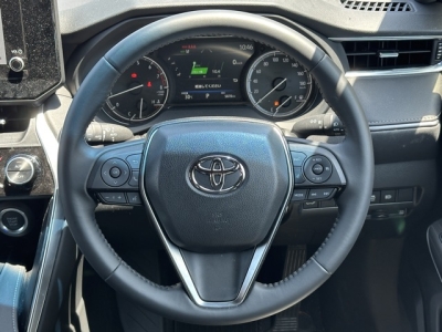 ハリアー(トヨタ)中古車 内外装写真