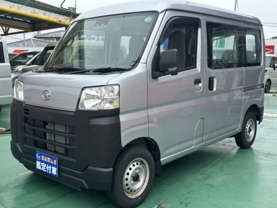 ハイゼットカーゴ(ダイハツ)中古車 前方