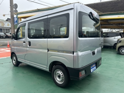 ハイゼットカーゴ(ダイハツ)中古車 後方