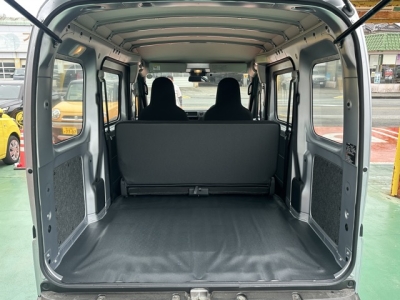 ハイゼットカーゴ(ダイハツ)中古車 内外装写真他１