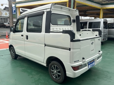 ハイゼットカーゴ(ダイハツ)中古車 後方