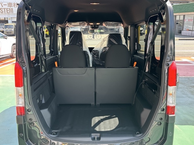 N-VAN(ホンダ)届出済未使用車 9