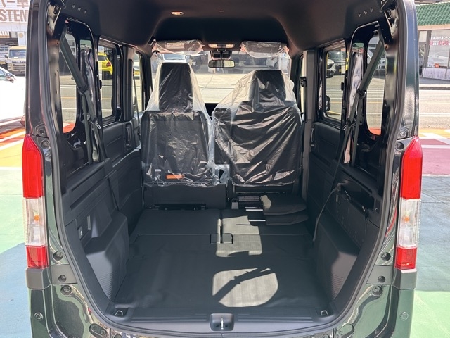 N-VAN(ホンダ)届出済未使用車 10
