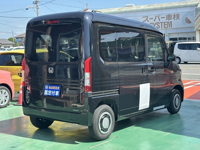 N-VAN(ホンダ)届出済未使用車 13