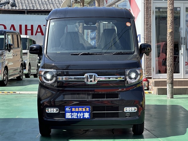 N-VAN(ホンダ)届出済未使用車 25