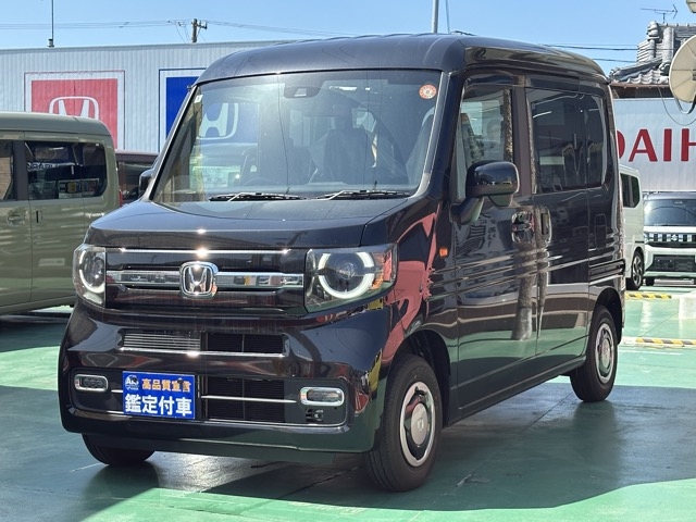 N-VAN(ホンダ)届出済未使用車 1
