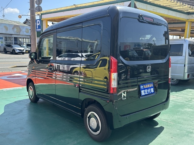 N-VAN(ホンダ)届出済未使用車 2