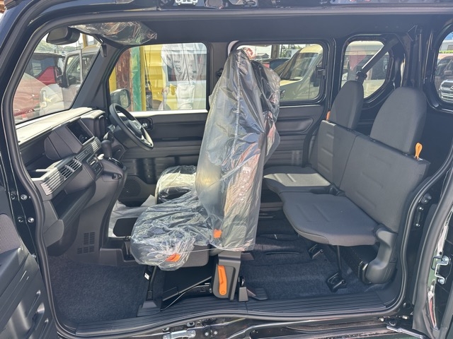 N-VAN(ホンダ)届出済未使用車 4