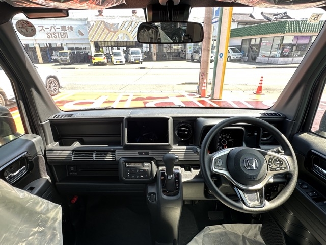 N-VAN(ホンダ)届出済未使用車 6