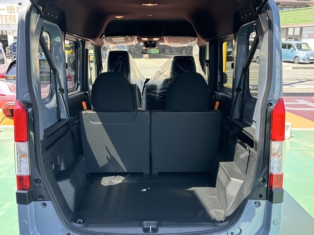 N-VAN(ホンダ)届出済未使用車 9