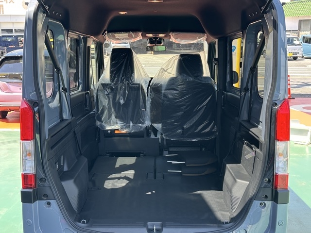 N-VAN(ホンダ)届出済未使用車 10