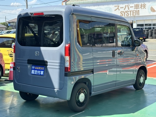 N-VAN(ホンダ)届出済未使用車 13