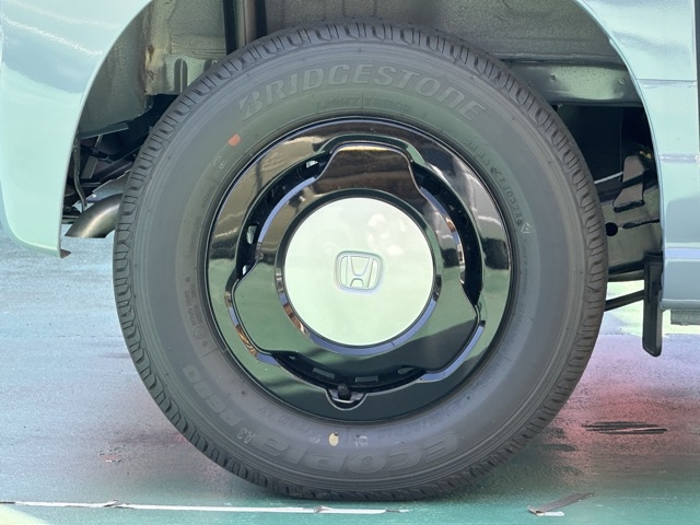 N-VAN(ホンダ)届出済未使用車 14
