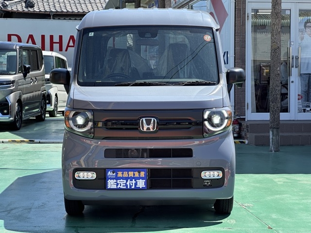 N-VAN(ホンダ)届出済未使用車 25