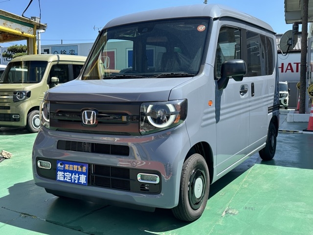N-VAN(ホンダ)届出済未使用車 1