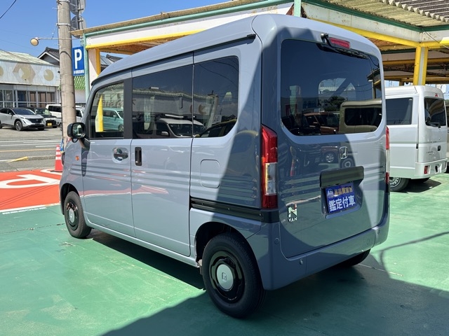 N-VAN(ホンダ)届出済未使用車 2
