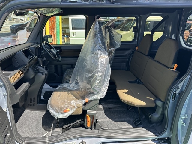 N-VAN(ホンダ)届出済未使用車 4