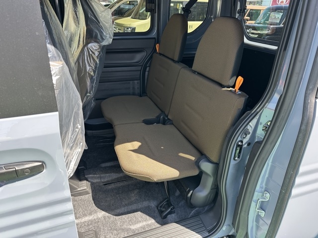 N-VAN(ホンダ)届出済未使用車 5