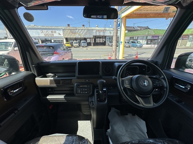 N-VAN(ホンダ)届出済未使用車 6