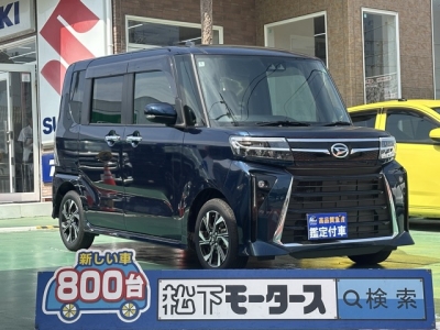 タントカスタム(ダイハツ)中古車 全体