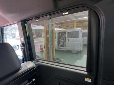 タントカスタム(ダイハツ)中古車 内外装写真他