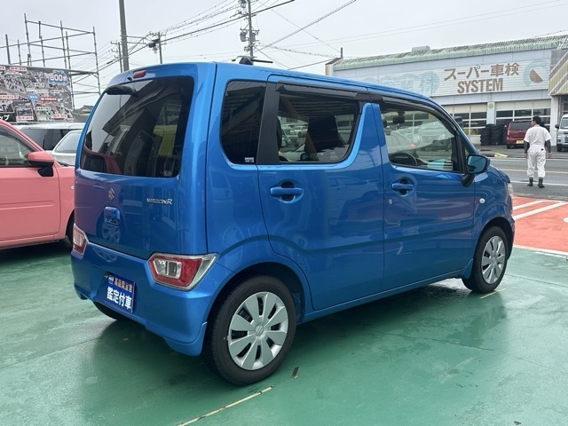 ワゴンR(スズキ)中古車 10