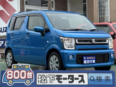 ワゴンR(スズキ)中古車 全体