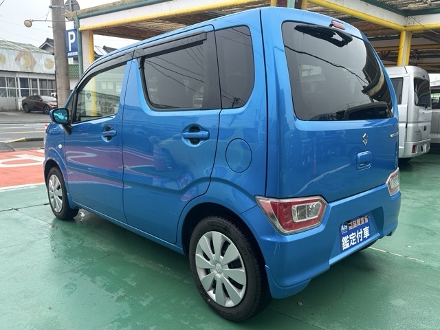 ワゴンR(スズキ)中古車 2
