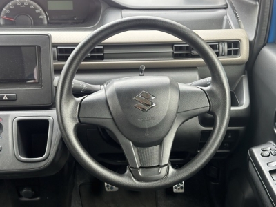 ワゴンR(スズキ)中古車 内外装写真