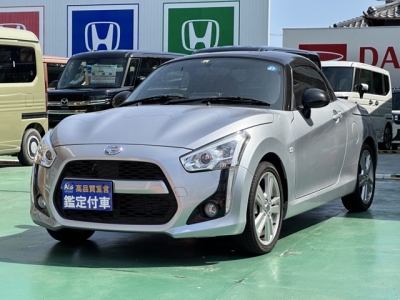 コペン(ダイハツ)中古車 前方