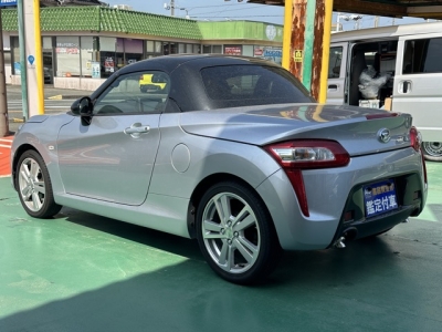 コペン(ダイハツ)中古車 後方