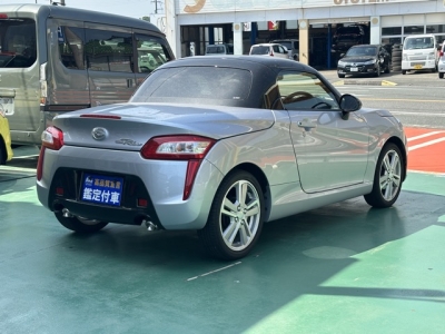 コペン(ダイハツ)中古車 内外装写真他