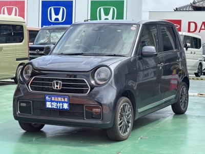 N-ONE(ホンダ)中古車 前方