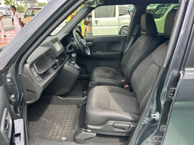 N-ONE(ホンダ)中古車 前席内装