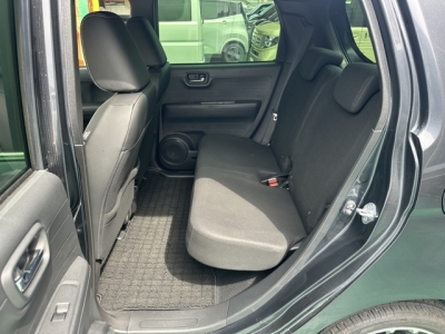 N-ONE(ホンダ)中古車 後席内装