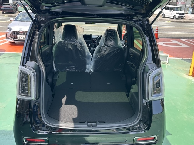 N-ONE(ホンダ)届出済未使用車 9