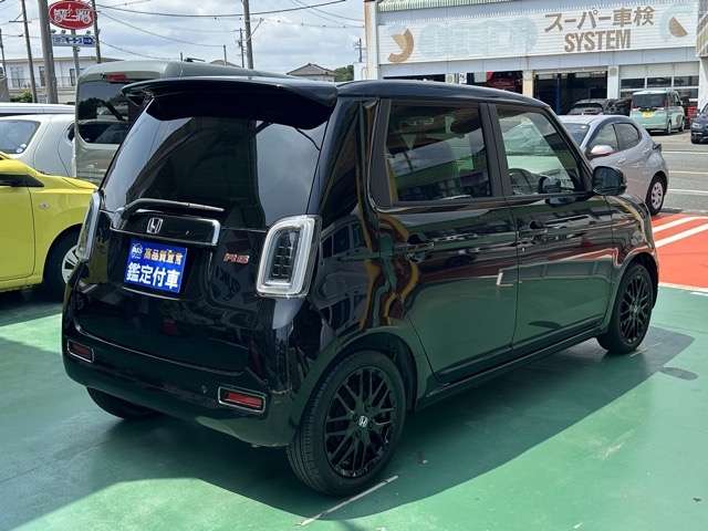 N-ONE(ホンダ)届出済未使用車 10