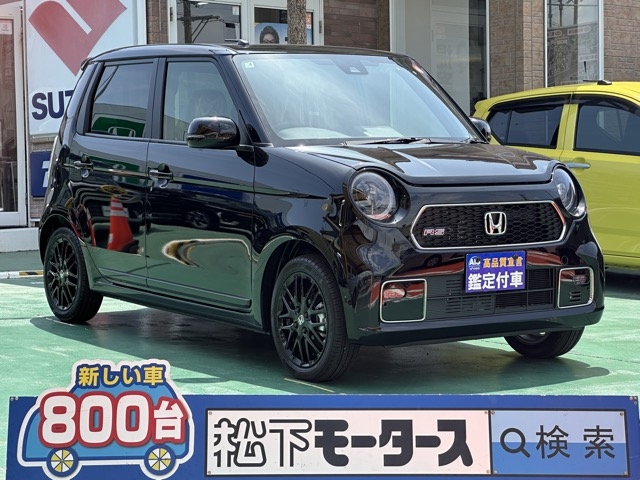 N-ONE(ホンダ)届出済未使用車 0