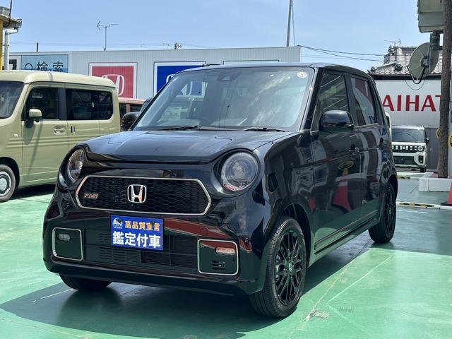 N-ONE(ホンダ)届出済未使用車 1