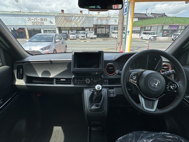 N-ONE(ホンダ)届出済未使用車 5