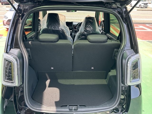 N-ONE(ホンダ)届出済未使用車 8