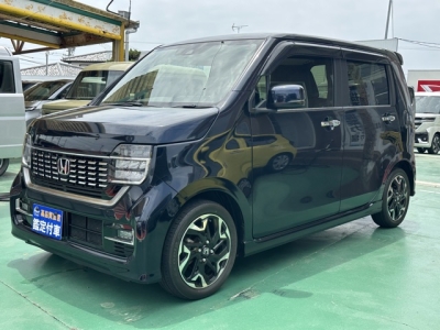 N-WGN(ホンダ)中古車 前方