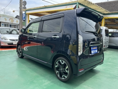 N-WGN(ホンダ)中古車 後方